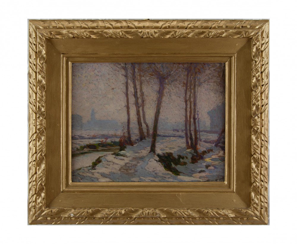 mario moretti foggia: La prima Neve